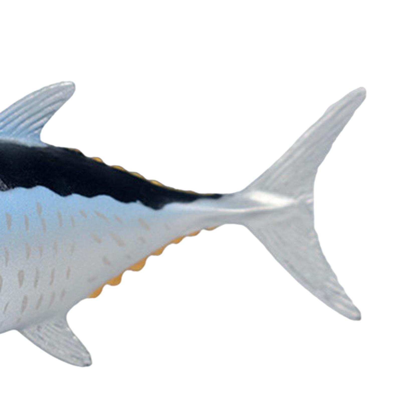 Marine Zoo - Simulation Marine Animal Model Toy Plastic