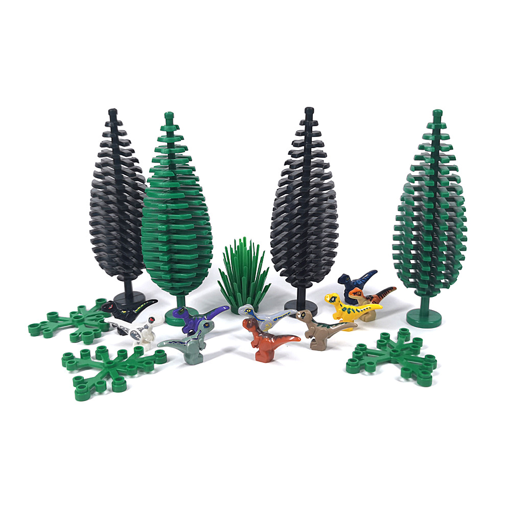 MOC 2025 New 1PCS Printed Zoo  - Marine Zoo のレビューと価格