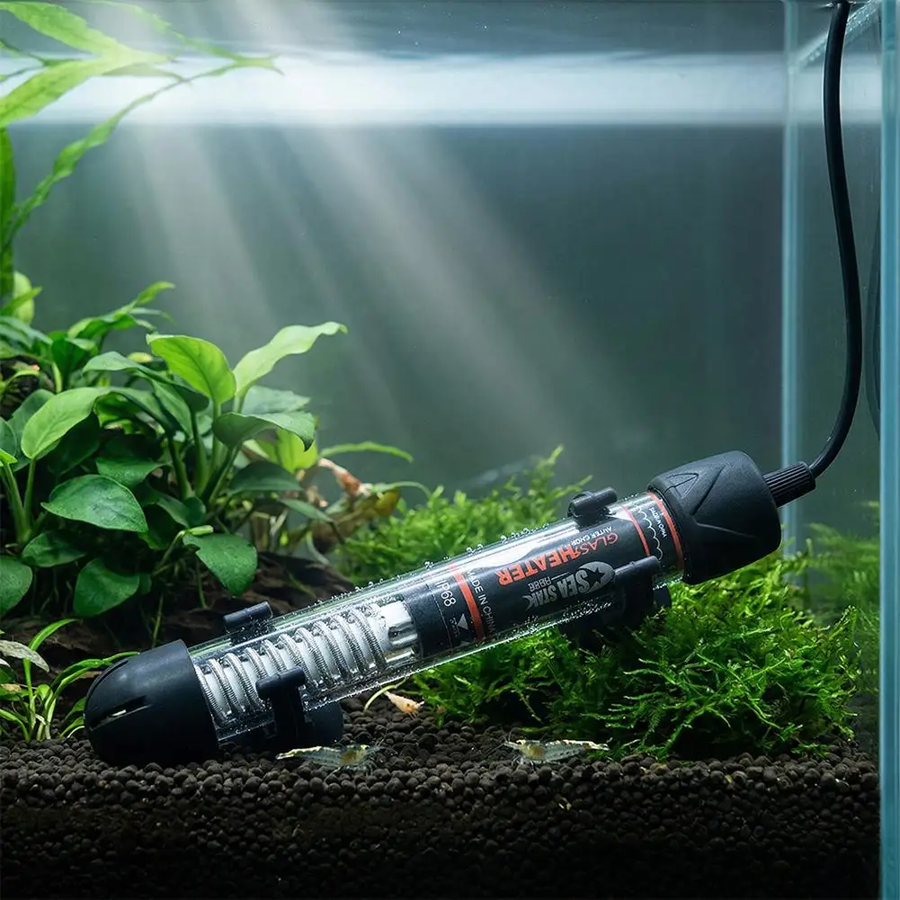 Adjustable Aquarium Heater 25W - Marine Aquarium Nano のレビューと価格