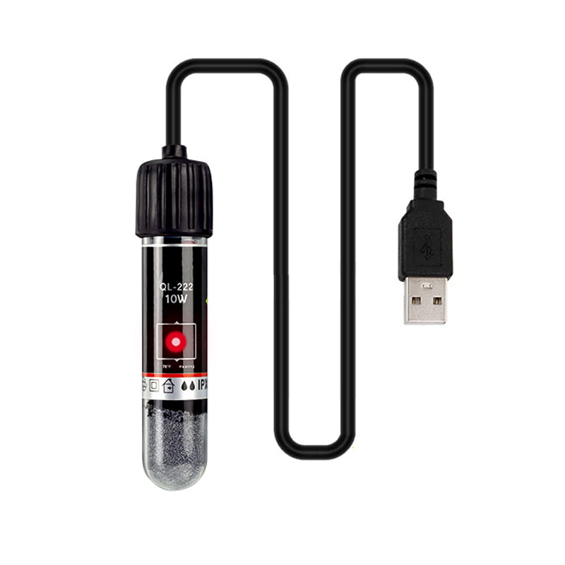 USB Mini Aquarium Heating rod  - Marine Aquarium Nano のレビューと価格