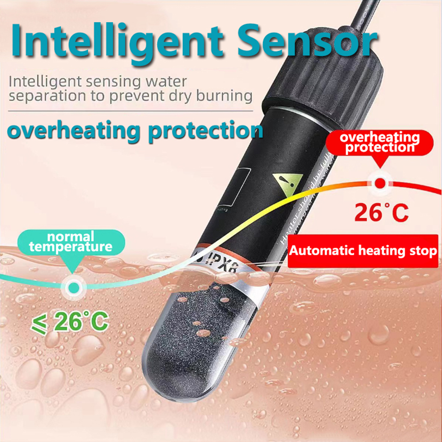 USB Mini Aquarium Heating rod  - Marine Aquarium Nano のレビューと価格