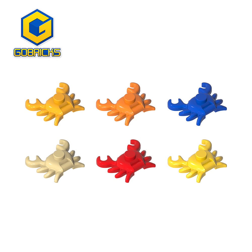Gobricks 33121 Moc Animal Bric - Marine Zoo のレビューと価格