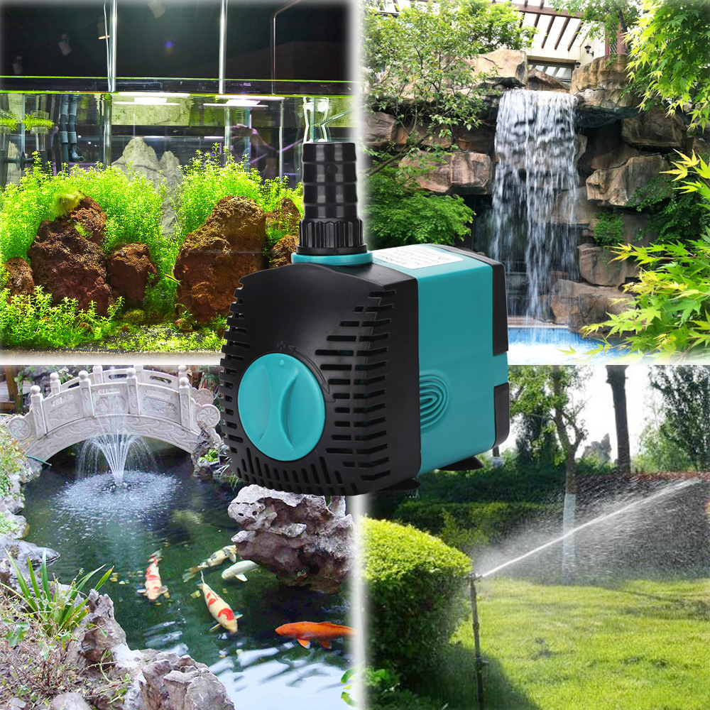 Fish Tank Fountain Energy-savi - Marine Aquarium Nano のレビューと価格