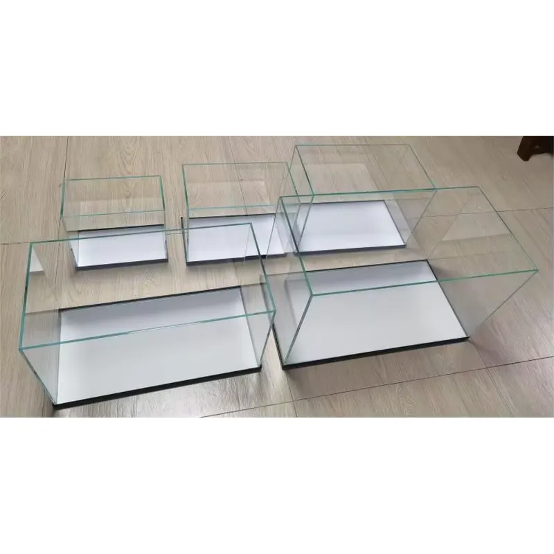Ultra Clear Glass Aquarium Fis - Marine Aquarium In Clearwater のレビューと価格