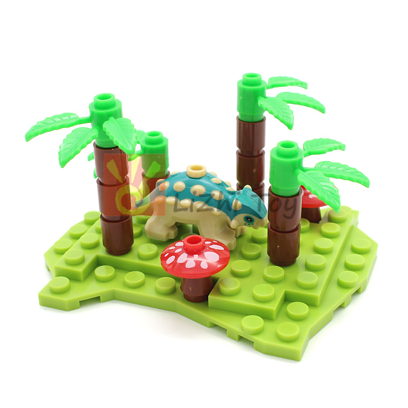 MOC 67443pb02 Dinosaur Baby An - Marine Zoo のレビューと価格