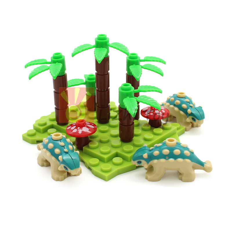 MOC 67443pb02 Dinosaur Baby An - Marine Zoo のレビューと価格