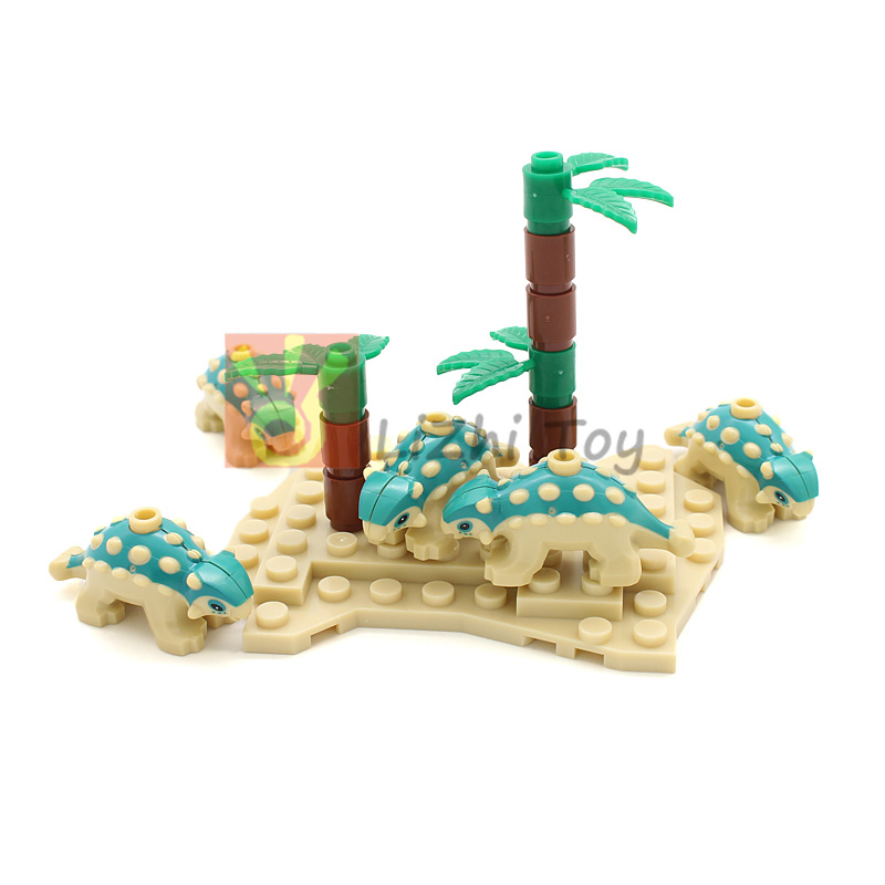 MOC 67443pb02 Dinosaur Baby An - Marine Zoo のレビューと価格