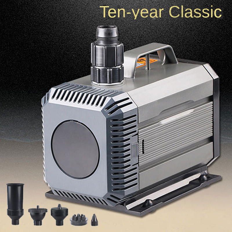 Aquarium Submersible Pump 220- - Marine Aquarium Nano のレビューと価格