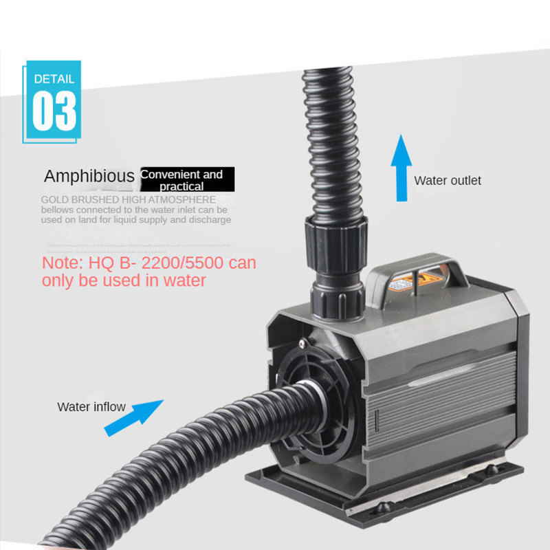 Aquarium Submersible Pump 220- - Marine Aquarium Nano のレビューと価格