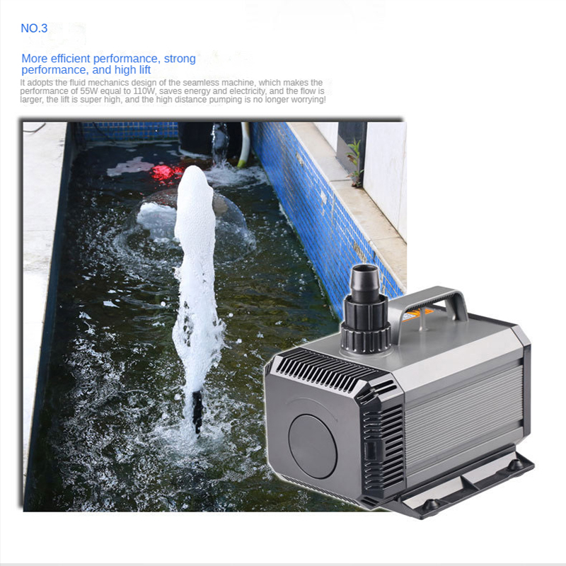 Aquarium Submersible Pump 220- - Marine Aquarium Nano のレビューと価格