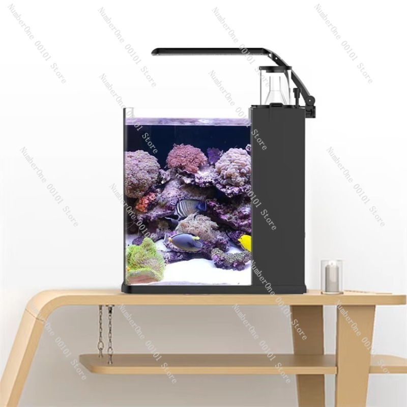 Ultra Clear Glass Mini Salt Wa - Marine Aquarium In Clearwater のレビューと価格