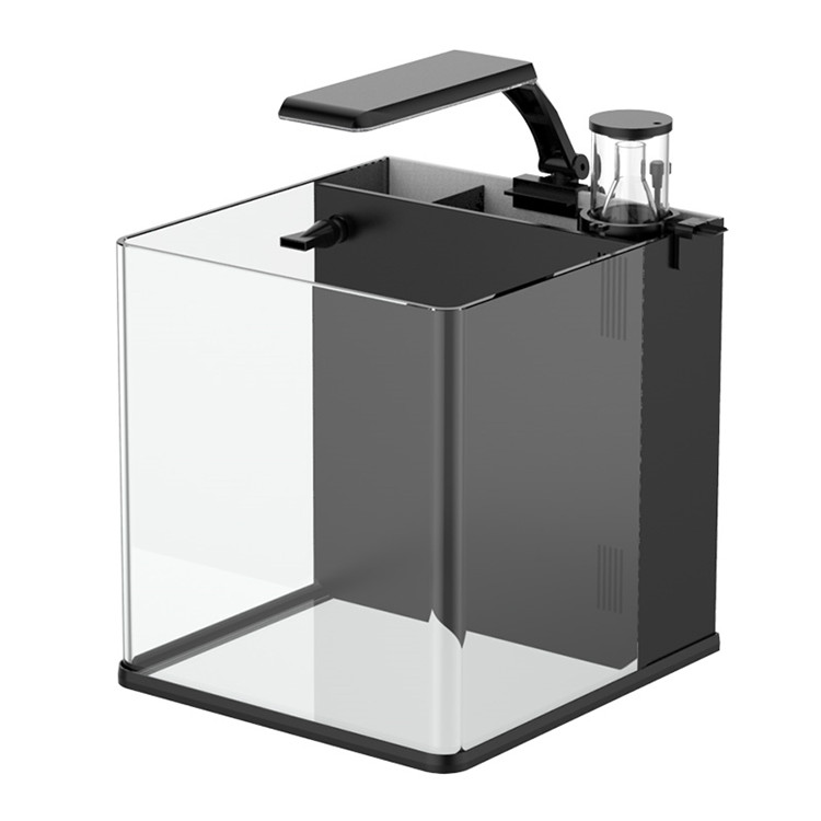Ultra Clear Glass Mini Salt Wa - Marine Aquarium In Clearwater のレビューと価格