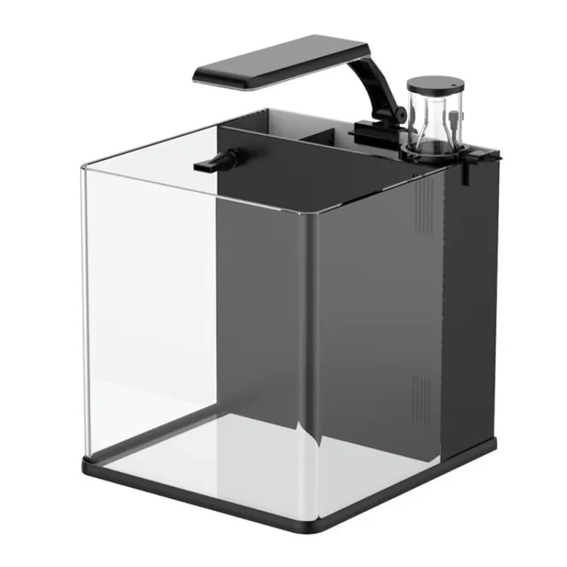 Ultra Clear Glass Mini Salt Wa - Marine Aquarium In Clearwater のレビューと価格
