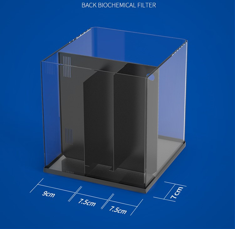 Ultra Clear Glass Mini Salt Wa - Marine Aquarium In Clearwater のレビューと価格