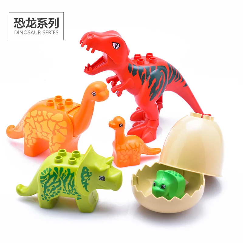 Large  Building Blocks Zoo Ani - Marine Zoo のレビューと価格