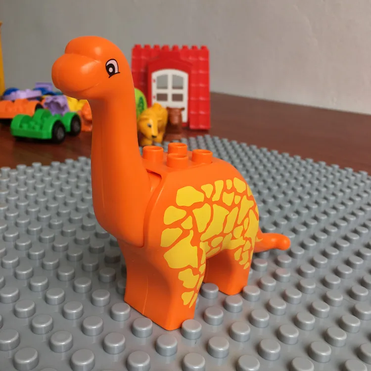 Large  Building Blocks Zoo Ani - Marine Zoo のレビューと価格